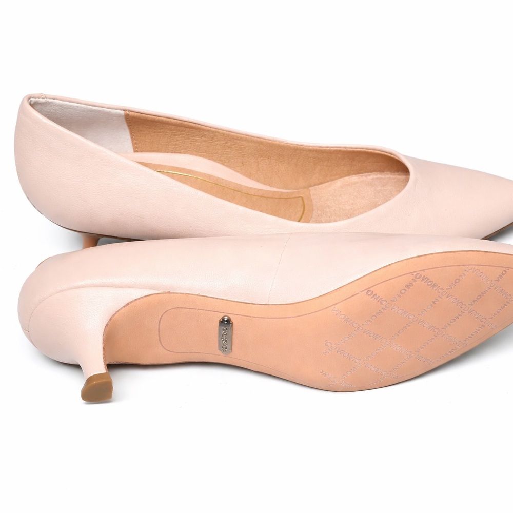 Vionic Blush Pointed-Toe Ballet Flats - image 4